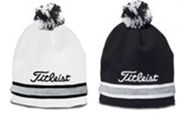 titleist bobble hat